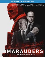 Marauders [Blu-ray] [2016] - Front_Original