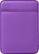Back Standard. Incase - Neoprene Laptop Sleeve for 13" Apple® MacBook® Air - Purple Haze.