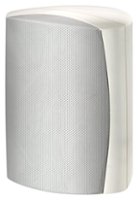 MartinLogan - Installer Series 50W Outdoor Speakers (Pair) - White - Front_Zoom