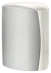 MartinLogan - Installer Series 50W Outdoor Speakers (Pair) - White - Front_Zoom