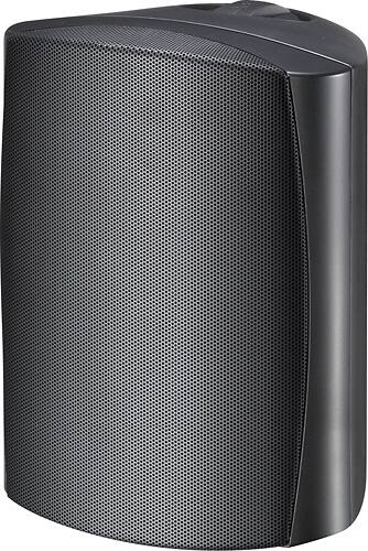 Angle. MartinLogan - Installer Series 60W Outdoor Speakers (Pair) - Black.