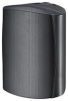 MartinLogan - Installer Series 60W Outdoor Speakers (Pair) - Black - Front_Zoom