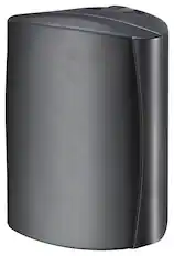 Front. MartinLogan - Installer Series 60W Outdoor Speakers (Pair) - Black.