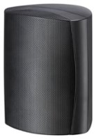 MartinLogan - Installer Series 50W Outdoor Speakers (Pair) - Black - Front_Zoom