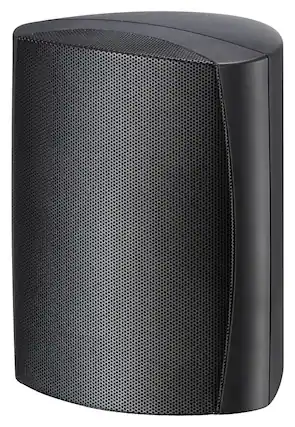 Front. MartinLogan - Installer Series 50W Outdoor Speakers (Pair) - Black.
