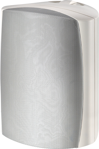 Angle View: MartinLogan - Installer Series 60W Outdoor Speakers (Pair) - White