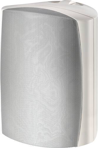 Angle. MartinLogan - Installer Series 60W Outdoor Speakers (Pair) - White.