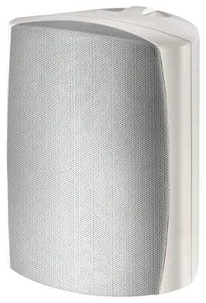 Front. MartinLogan - Installer Series 60W Outdoor Speakers (Pair) - White.