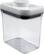 Front Standard. OXO - Good Grips POP 1.5-Quart Container - Clear/White.