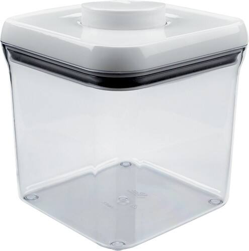 Front Standard. OXO - Good Grips POP 2.4-Quart Container.