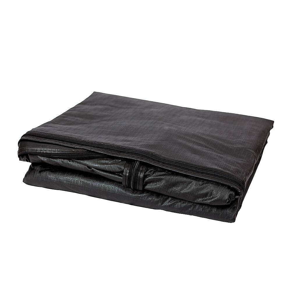 Alt View 11. Fire Sense - Patio Heater Head Vinyl Cover - Black.