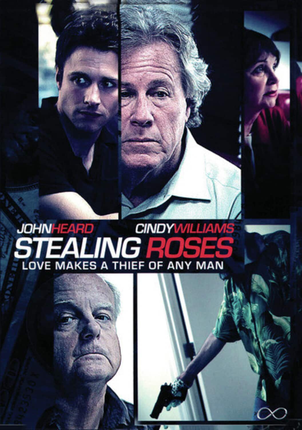 Stealing Roses  - DVD