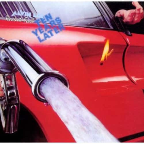 Alvin Lee - Rocket Fuel   - COMPACT DISCS [CD] price history on PriceWatchPro