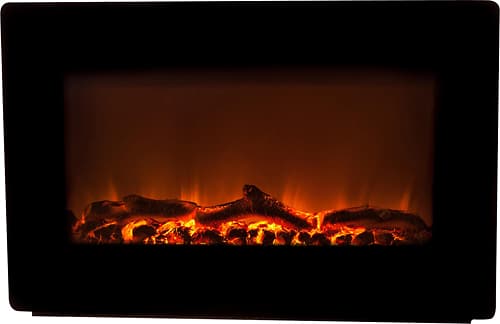 Electric Fireplace Switch