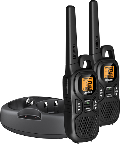 Uniden 26-Mile, 22-Channel FRS/GMRS 2-Way Radio - Best Buy