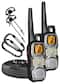 Uniden - 40-Mile, 22-Channel FRS/GMRS 2-Way Radio (Pair) - Silver/Black-Front_Standard