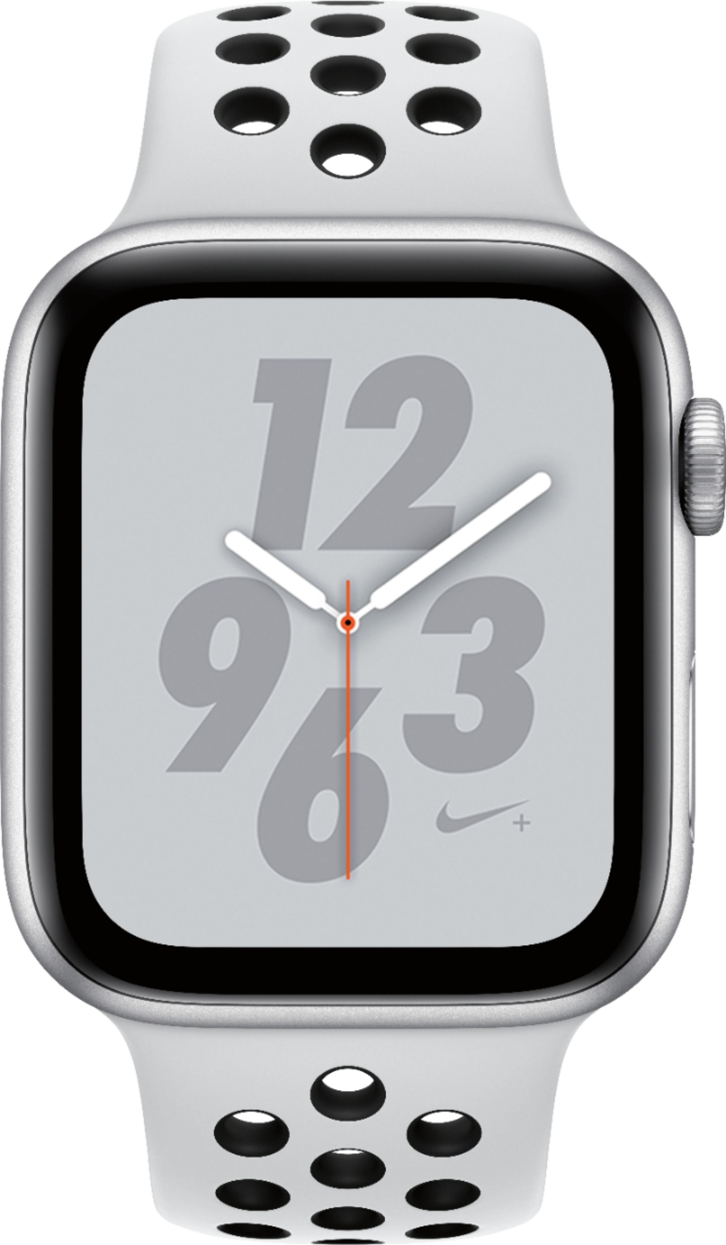 Best Buy: Apple Watch Nike+ Series 4 (GPS) 44mm Silver Aluminum