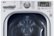 Alt View 2. LG - 4.5 Cu. Ft. 14-Cycle Front-Loading Washer with Steam - White.