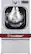 Alt View 13. LG - 7.4 Cu. Ft. 14-Cycle Electric Dryer with Steam - White.