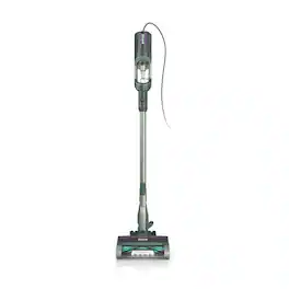 Shark - Detect Ultralight Corded Stick Vacuum with Direction Detect and Self-Cleaning Brushroll - Gray