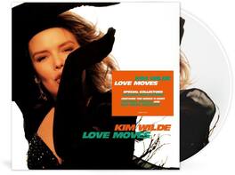 Kim Wilde - Love Moves - Picture Disc - VINYL LP
