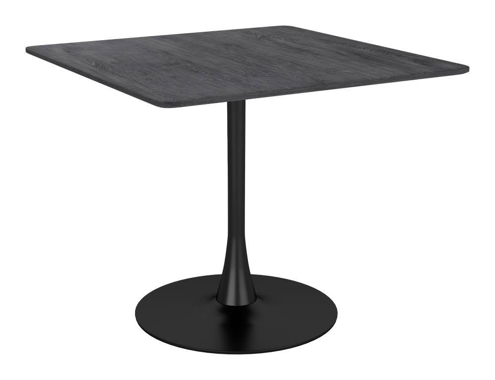 Hivvago - Molly Dining Table - Black