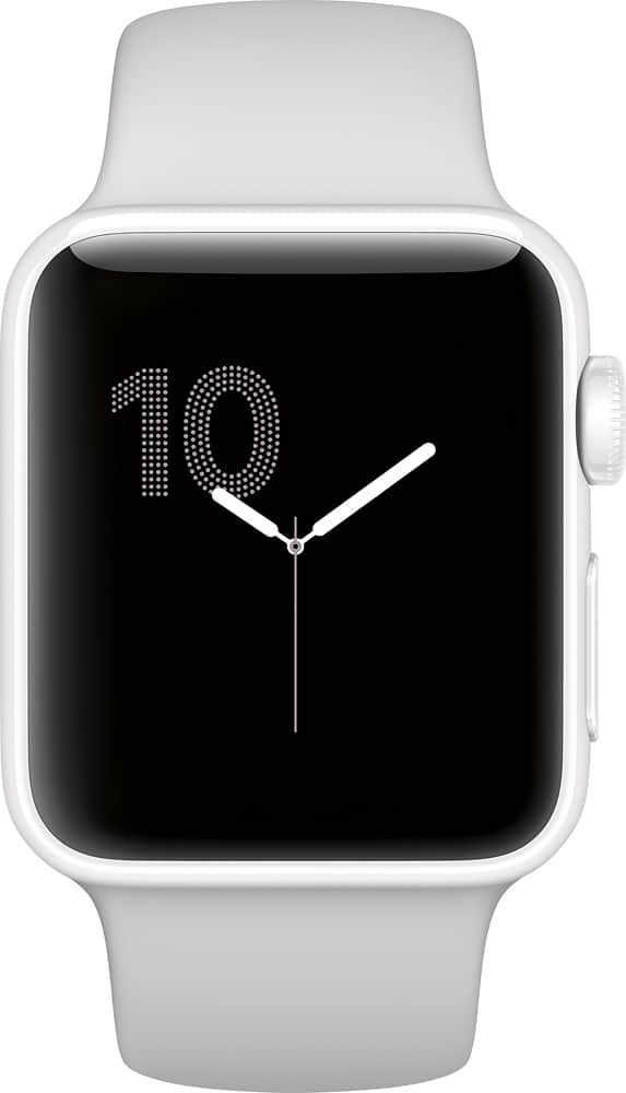 Apple Watch series2 38mm ホワイト-