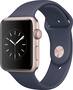 apple watch smokey mauve