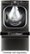 Alt View Zoom 12. LG - 7.4 Cu. Ft. 14-Cycle Gas Dryer with Steam - Black stainless steel.