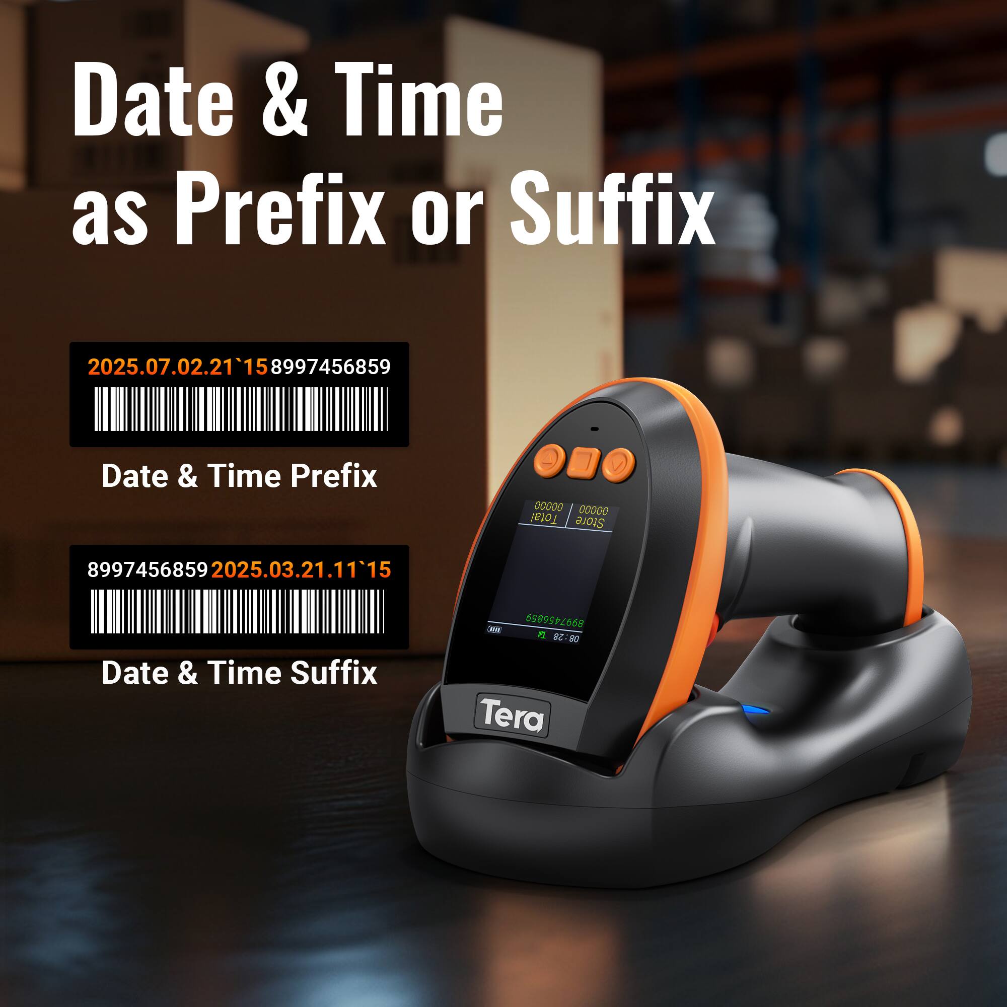 Date & Time as Prefix or Suffix

2025.07.02.21-158997456859  
Date & Time Prefix

8997456859 2025.03.21.11-15  
Date & Time Suffix

Total Store 8997456859

6589572668  
S a R i Tera
