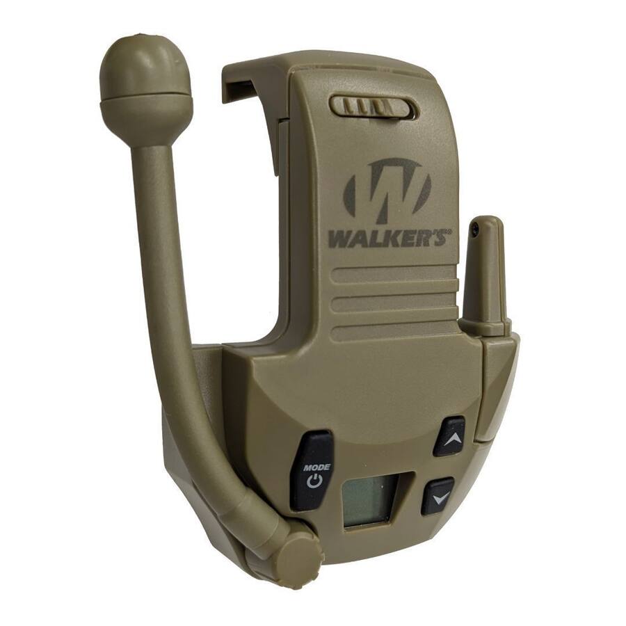 Walker Wedge Razor Walkers Walker's Razor Walkie Talkie Attachment ODG GWP-RZRWT-ODG ...