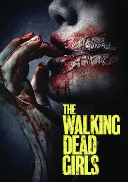 The Walking Dead GIrls (MOD) (DVD Movie)