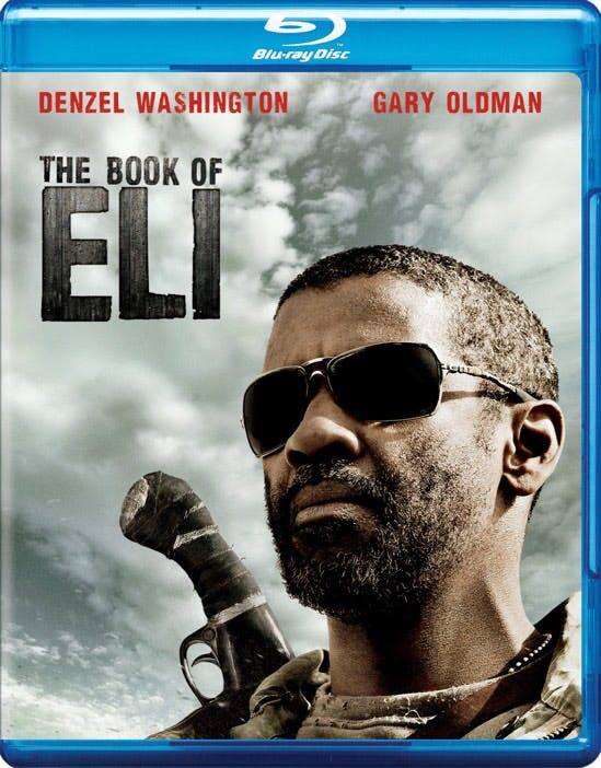 The Book of Eli (Blu-ray New Box Art) [Blu-ray] [Standard]
