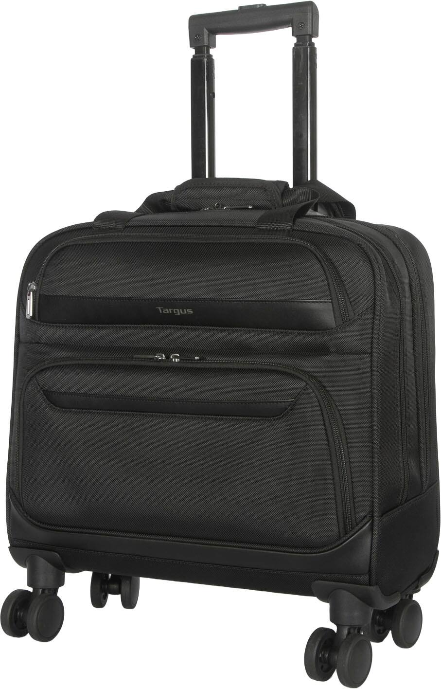 Alt View 11. Targus - 16" 4-Wheel Rolling Laptop Case - Black.