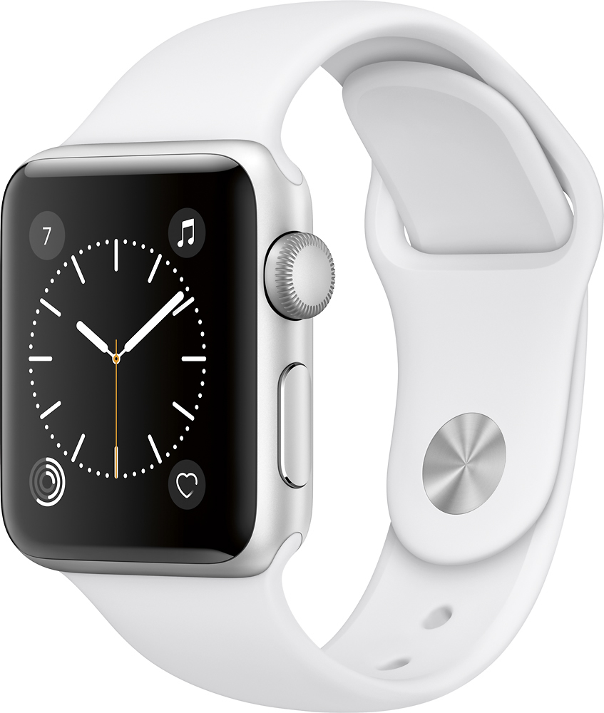 Apple Watch2 silver
