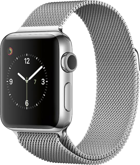 Apple Watch Series 2 - Technical Specifications apple watch edition series 2 38mm aluminum case with band