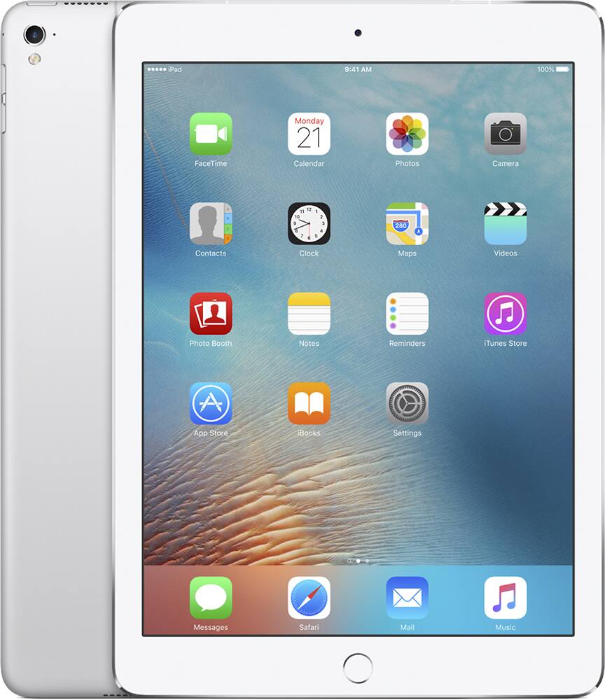 Best Buy: Apple 9.7-Inch iPad Pro with Wi-Fi + Cellular 128GB