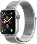 Apple watch 4 silver seashell on sale