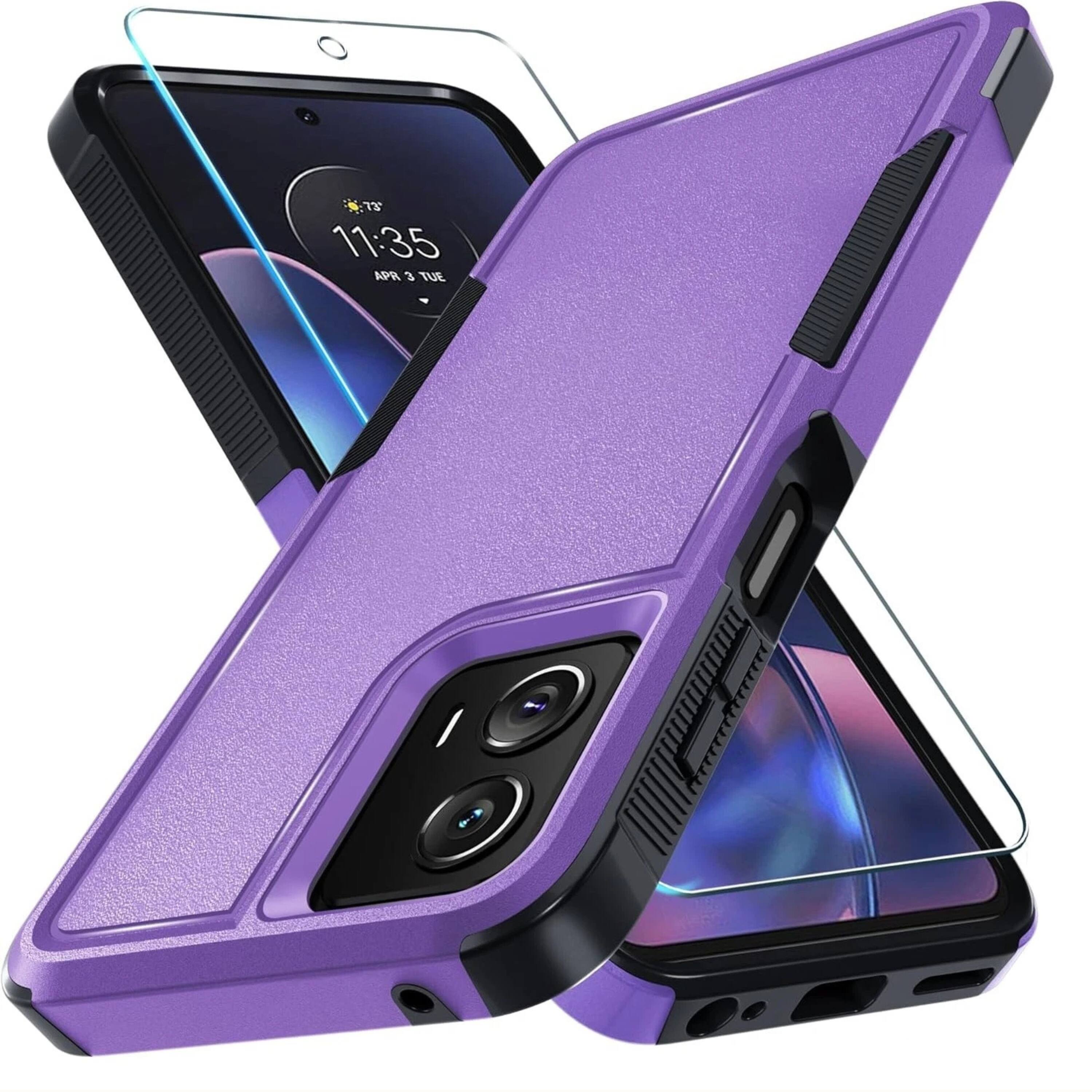 Purple