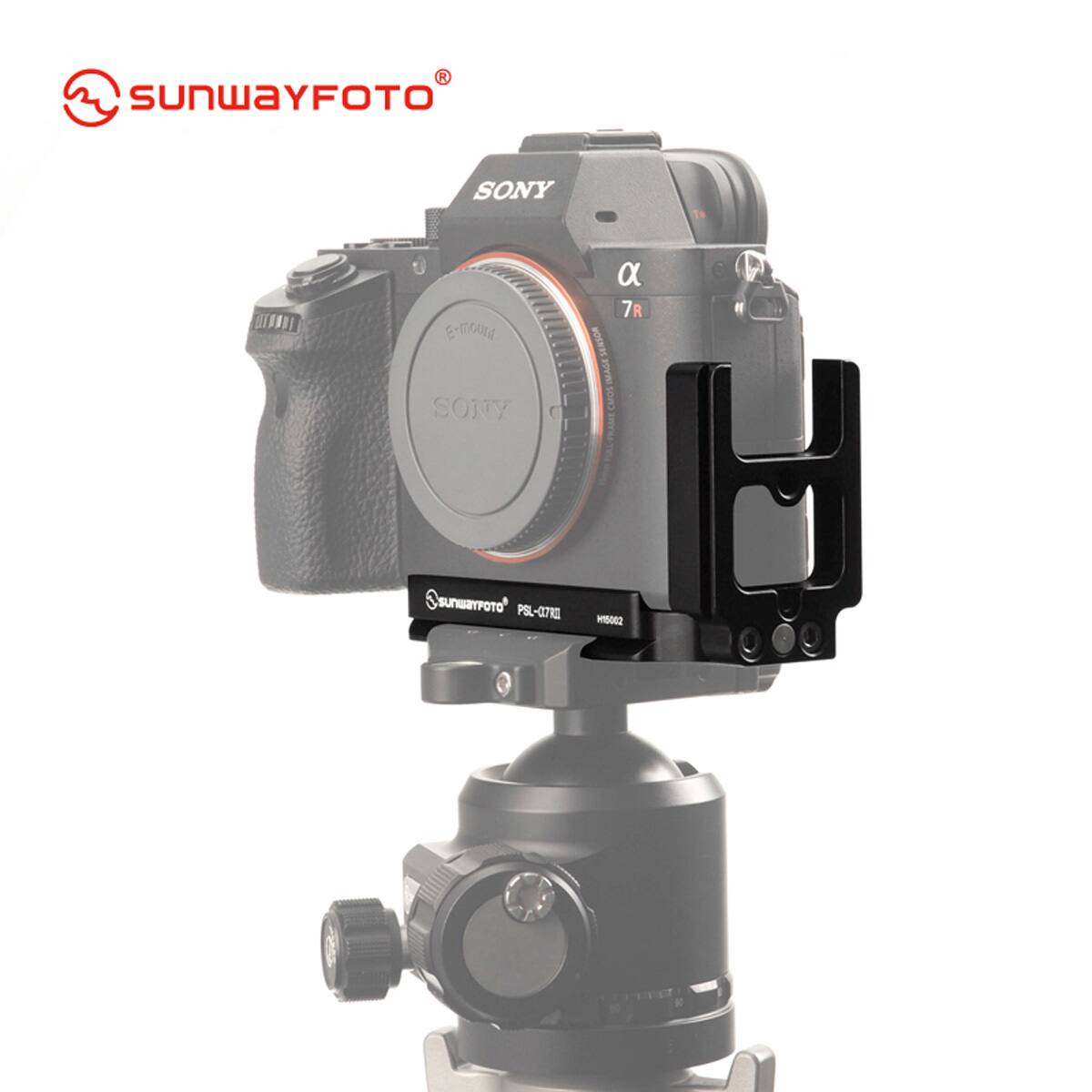 SUNWAYFOTO SONY E-MOUNT SONY α7R SENSOR IMAGE CMOS sreTd SUNWAYFOTO PSL-07RD