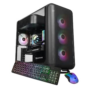 NZXT NZXT Player Three Gaming Desktop AMD Ryzen 7 9800X3D 32GB RAM NZXT NZXT Player Three Gaming Desktop AMD Ryzen 7 9800X3D 32GB RAM