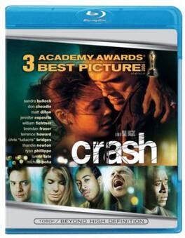 Crash - BLU-RAY
