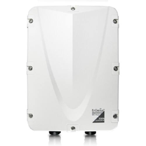 Front Standard. EnGenius - A0805434?DE IEEE 802.11n 300 Mbps Wireless Access Point.