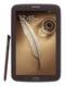Samsung - Refurbished Galaxy Note 8.0 - 16GB - Brown/Black-Front_Standard 