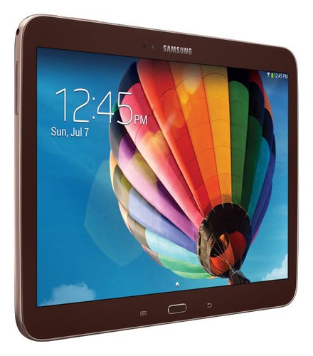 vier keer gijzelaar Pittig Best Buy: Samsung Refurbished Galaxy Tab 3 10.1 16GB Gold Brown GT -P5210GNYXAR