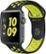Front Zoom. Apple Watch Nike+ 42mm Space Gray Aluminum Case Black/Volt Nike Sport Band - Space Gray Aluminum.