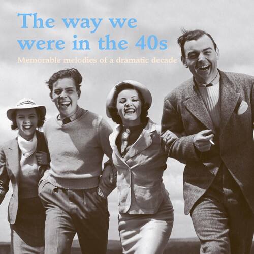 Petruta Kupper - The Way We Were in the 40S   - COMPACT DISCS [CD] price history on PriceWatchPro