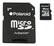 Front Standard. Polaroid - 16GB microSDHC Class 10 Memory Card.