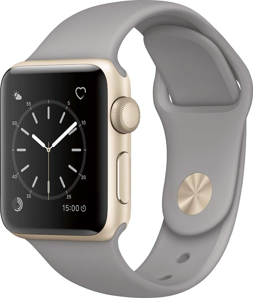 Apple watch series 2 2024 silver