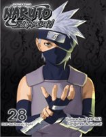Naruto: Shippuden - Box Set 28 [2 Discs] [DVD] - Front_Original